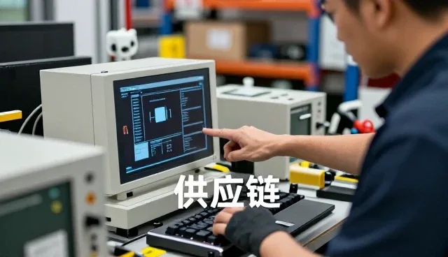 供应链服务让市政工程应用更加便捷