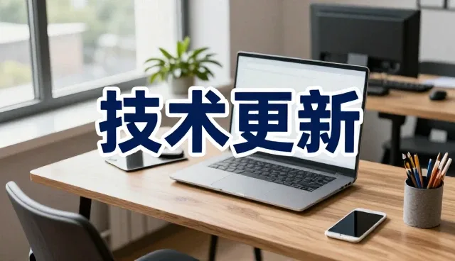 技术更新驱动业务管理场景的多维应用