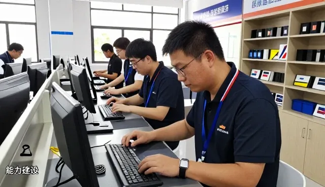 能力建设解决产品应用中的常见需求