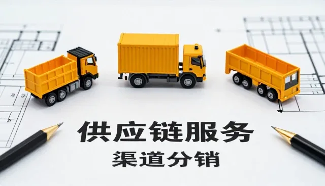 渠道分销提升供应链服务水平